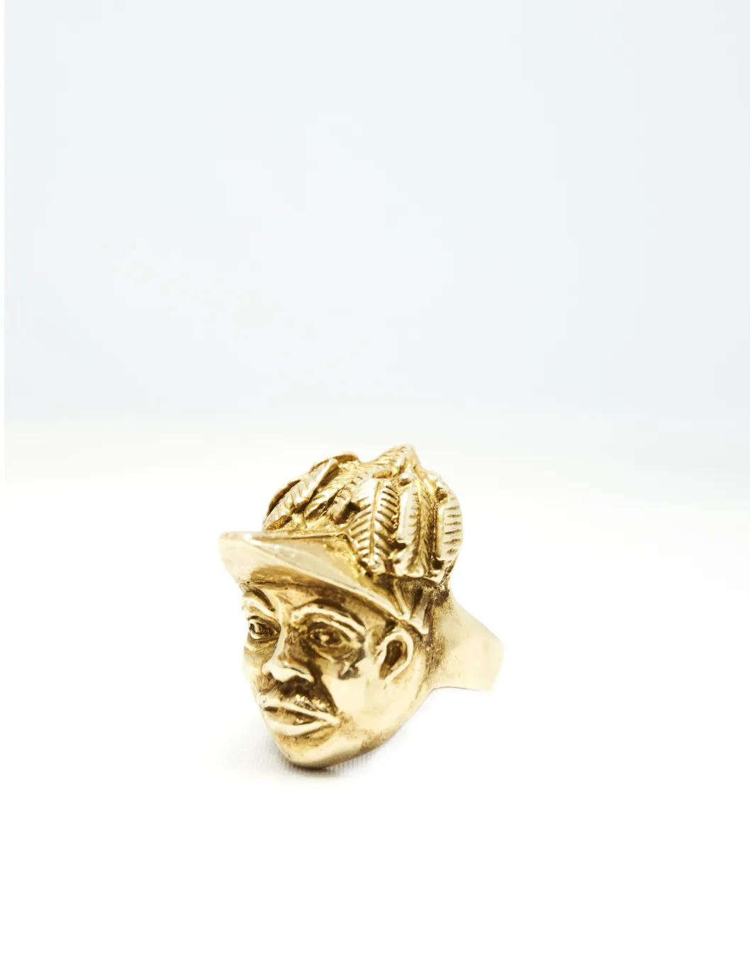 MARCUS GARVEY RING