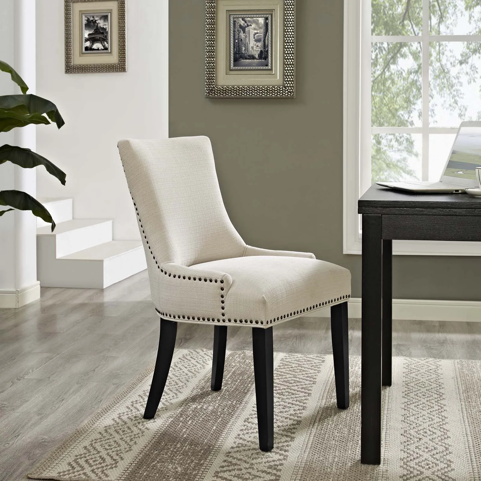 Marquis Fabric Dining Chair