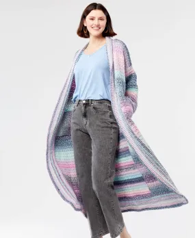 Maxi Pocket Cardigan