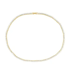 Melinda Tennis Necklace