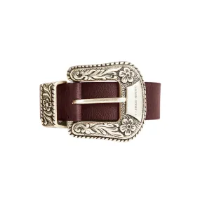 Metal Lace Belt