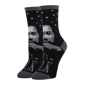 MLK Socks