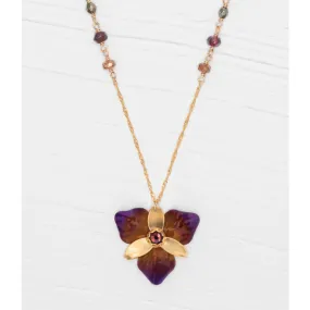 'Orla' Pendant Necklace