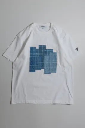 PATCHWORK TEE