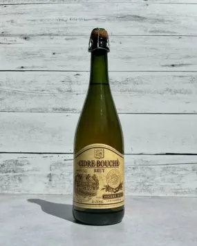 Pierre Huet - Cidre Bouche Brut (750 mL)