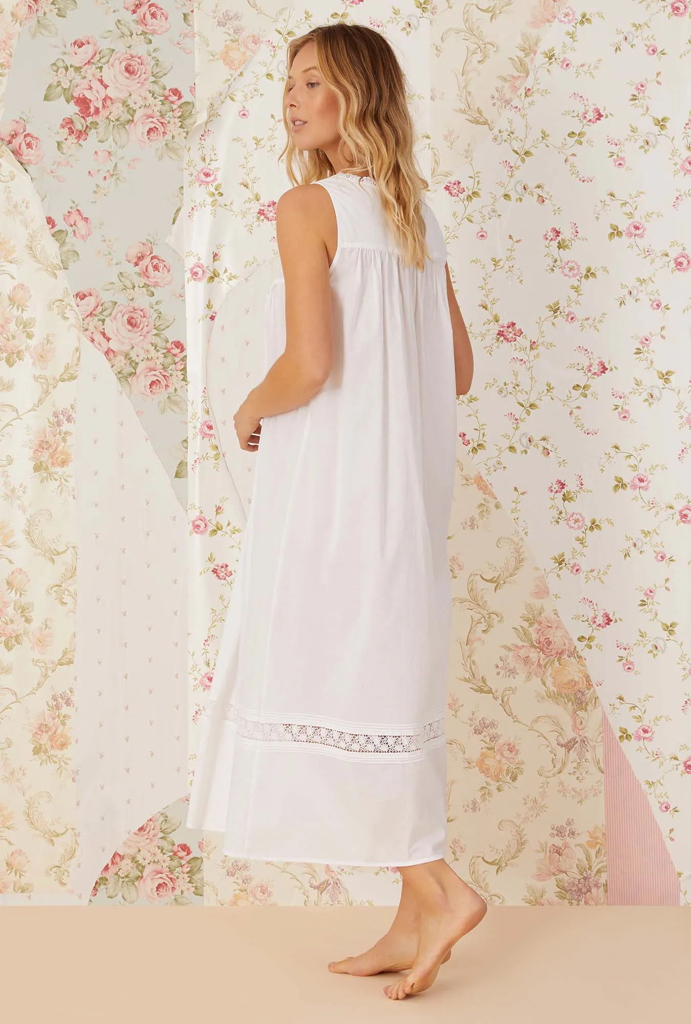 Portofino Ballet Nightgown