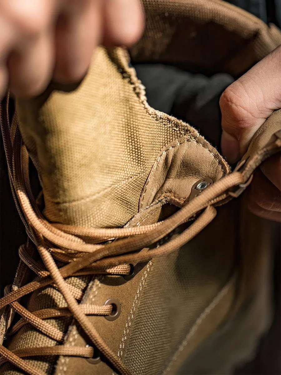 "Sand Strom" Outdoor Boots