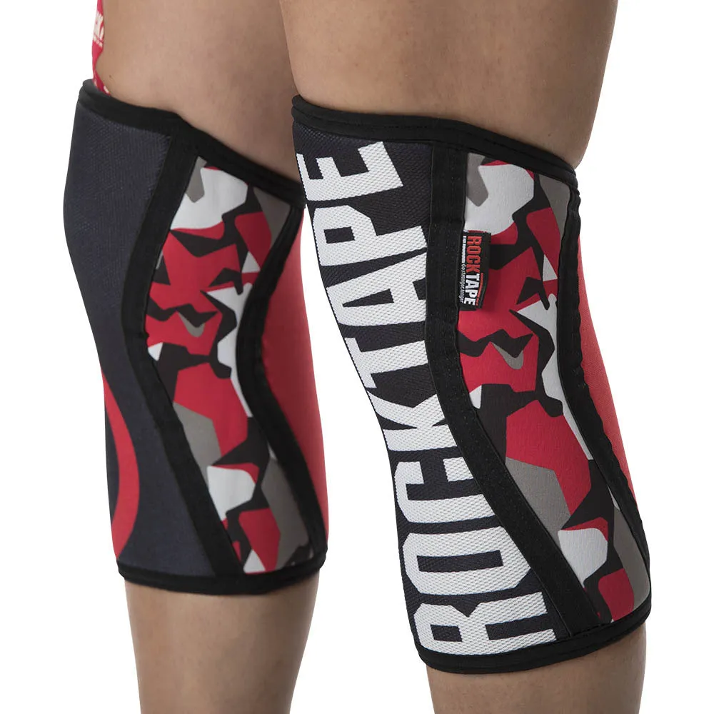 RockTape Assassins Competition Grade Knee Sleeves