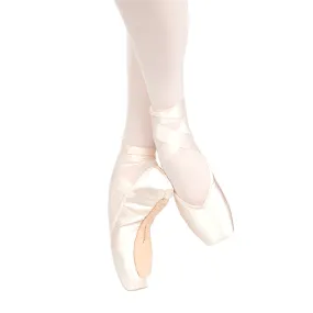 RP Brava U Cut pointe shoes 37/W2/V2/FH