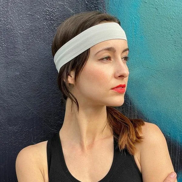 Running Sweat-Wicking Headband