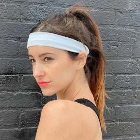 Running Sweat-Wicking Headband