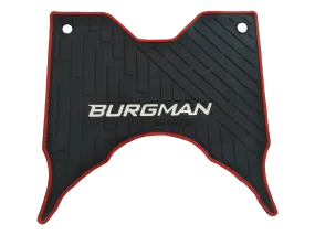 Suzuki Burgman :  3D Floor Mat (Foot Mat)