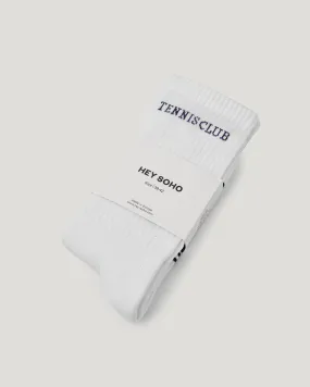 TENNIS CLUB Socken