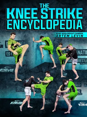 The Knee Strike Encyclopedia by Artem Levin