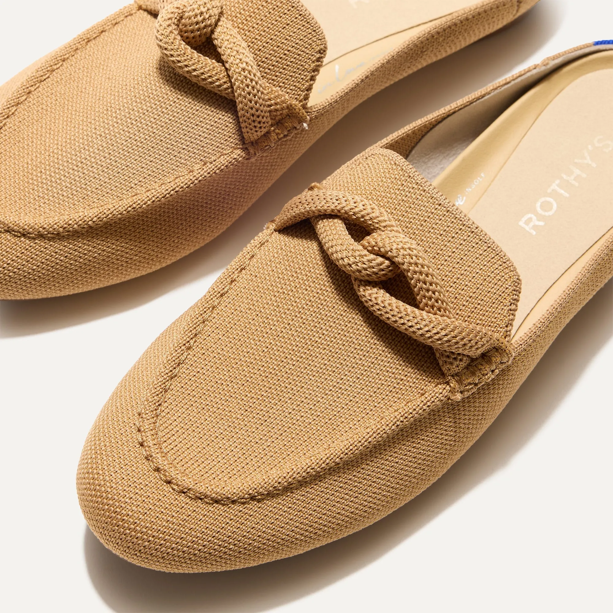 The Loafer Mule - Wren Birdseye