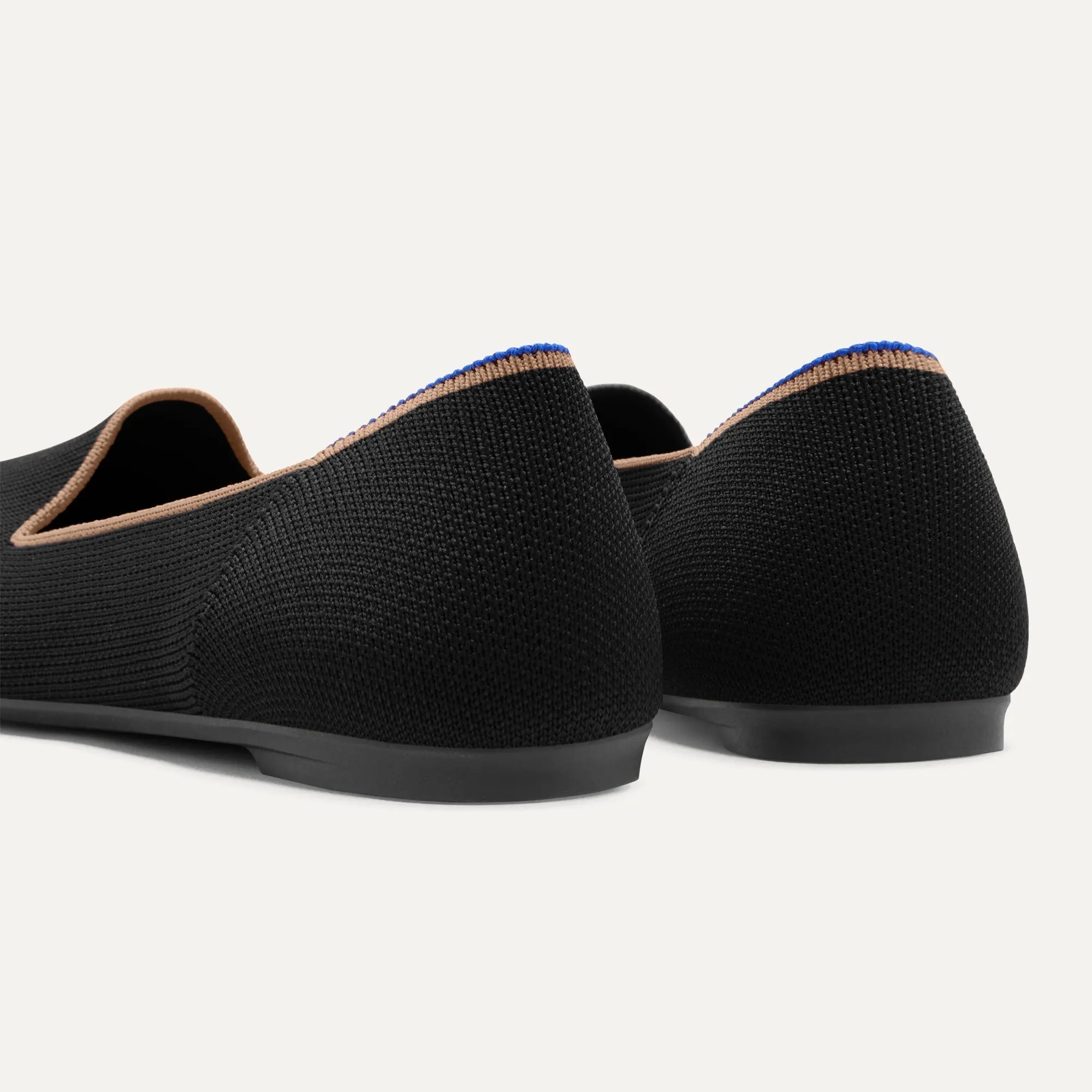 The Lounge Loafer - Black Espresso