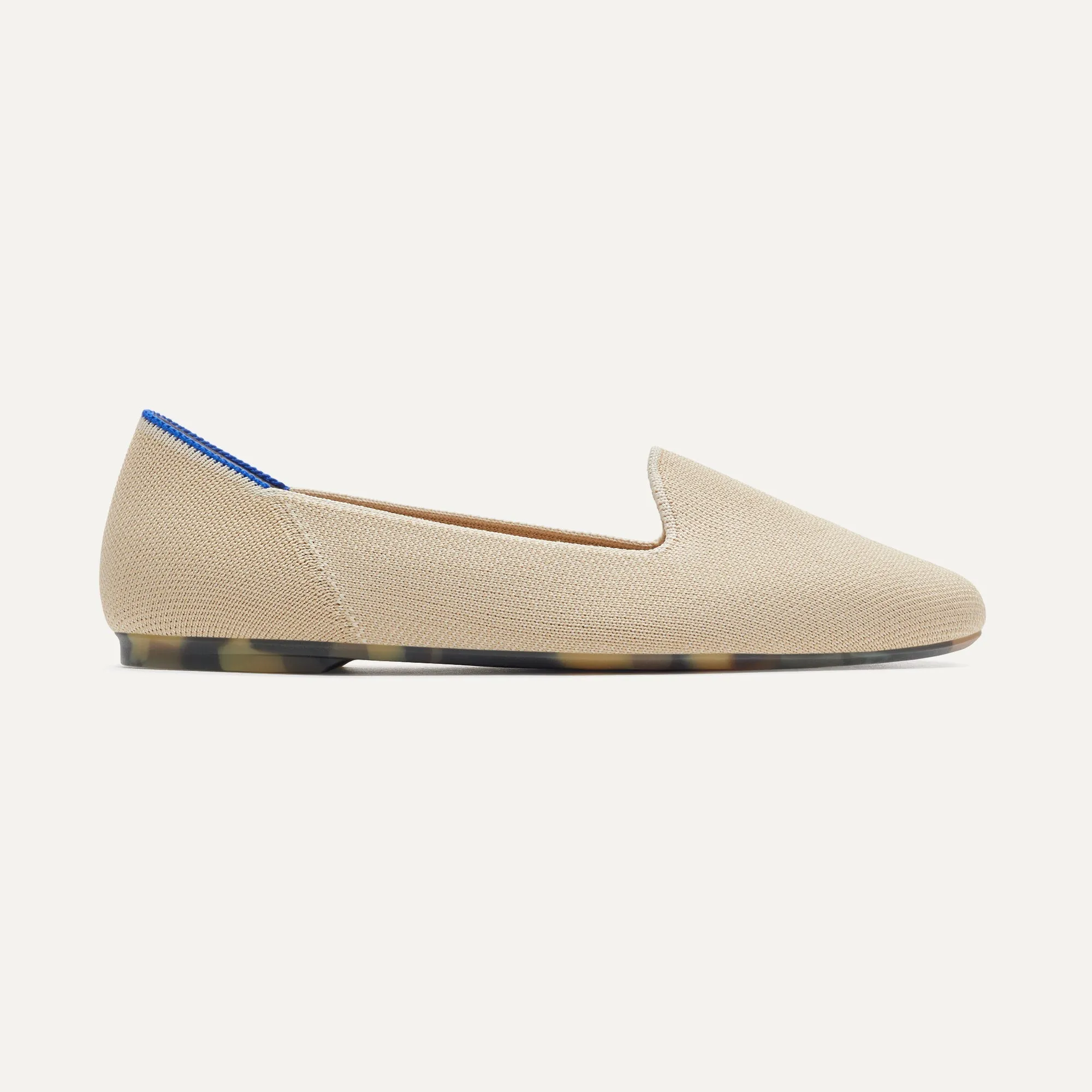 The Lounge Loafer - Sandstone