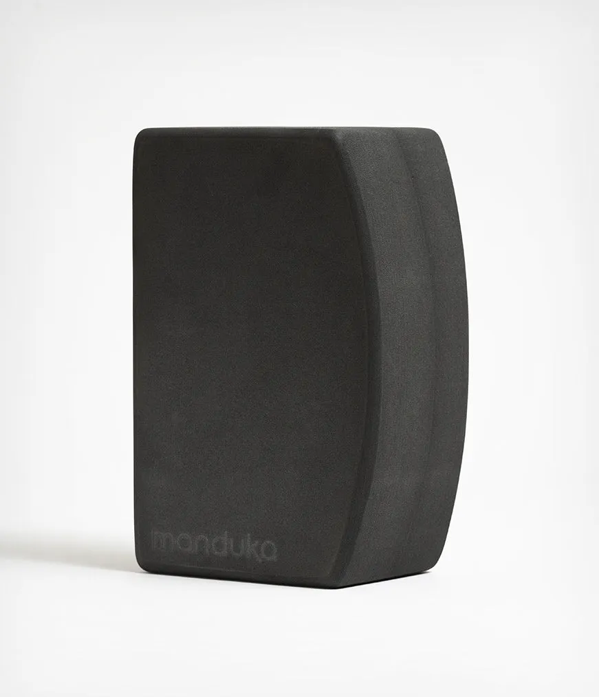 unBLOK Recycled Foam Yoga Block