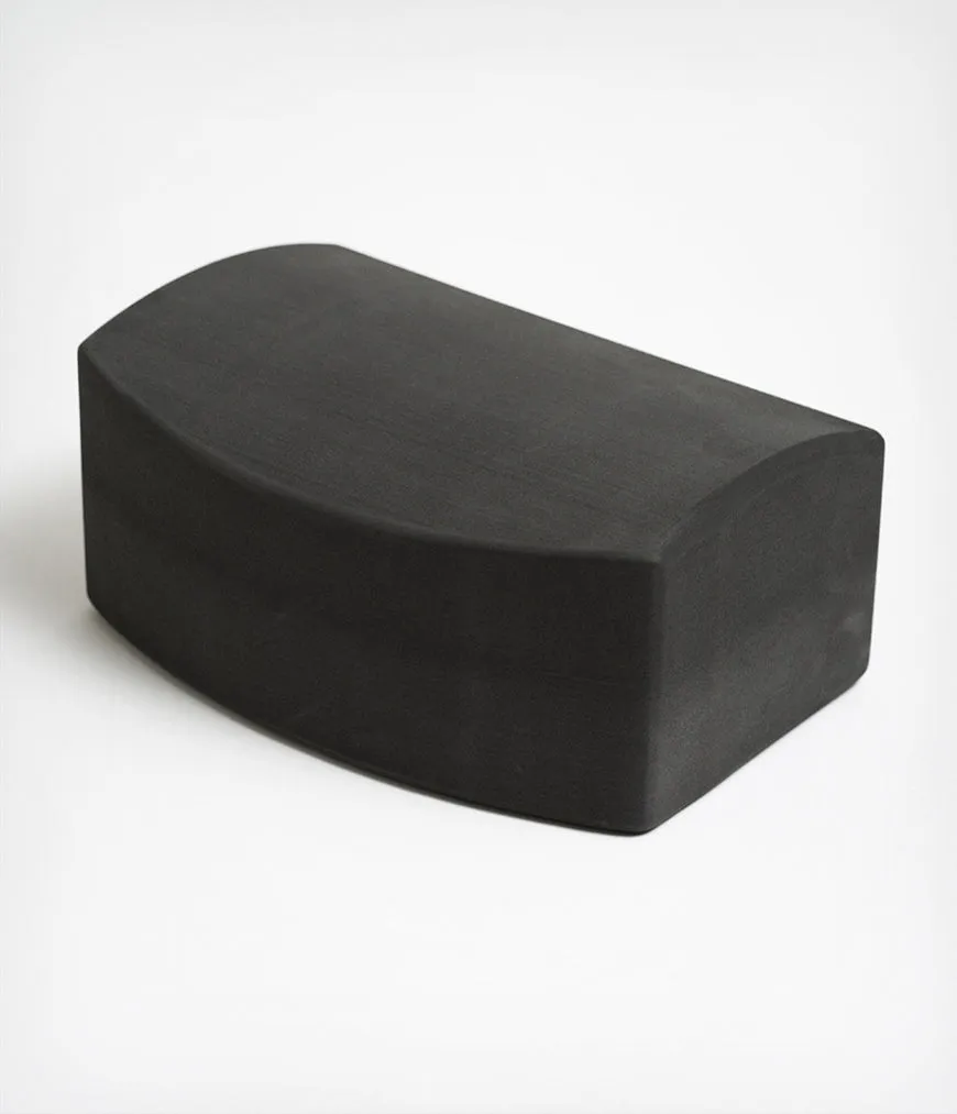 unBLOK Recycled Foam Yoga Block