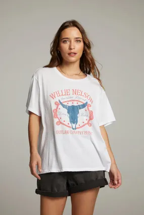 Willie Nelson Legend Tee