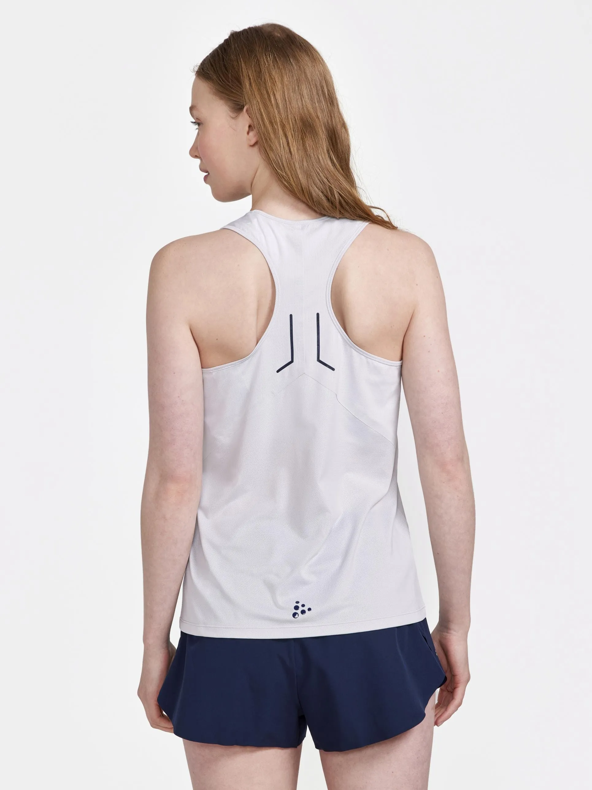 Women's PRO Hypervent Running Singlet