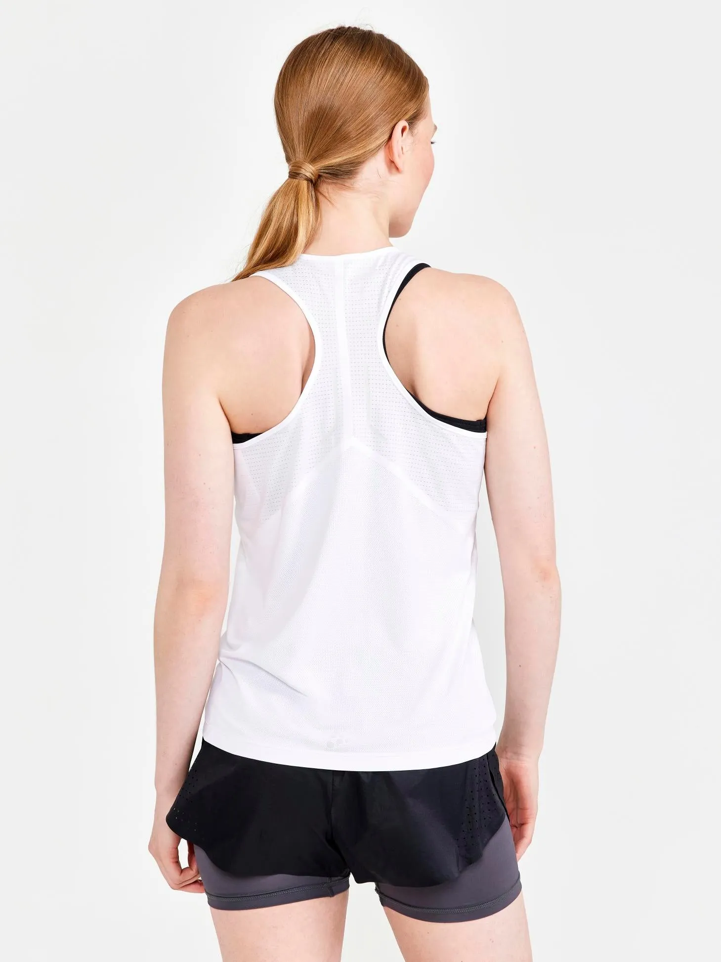 Women's PRO Hypervent Running Singlet