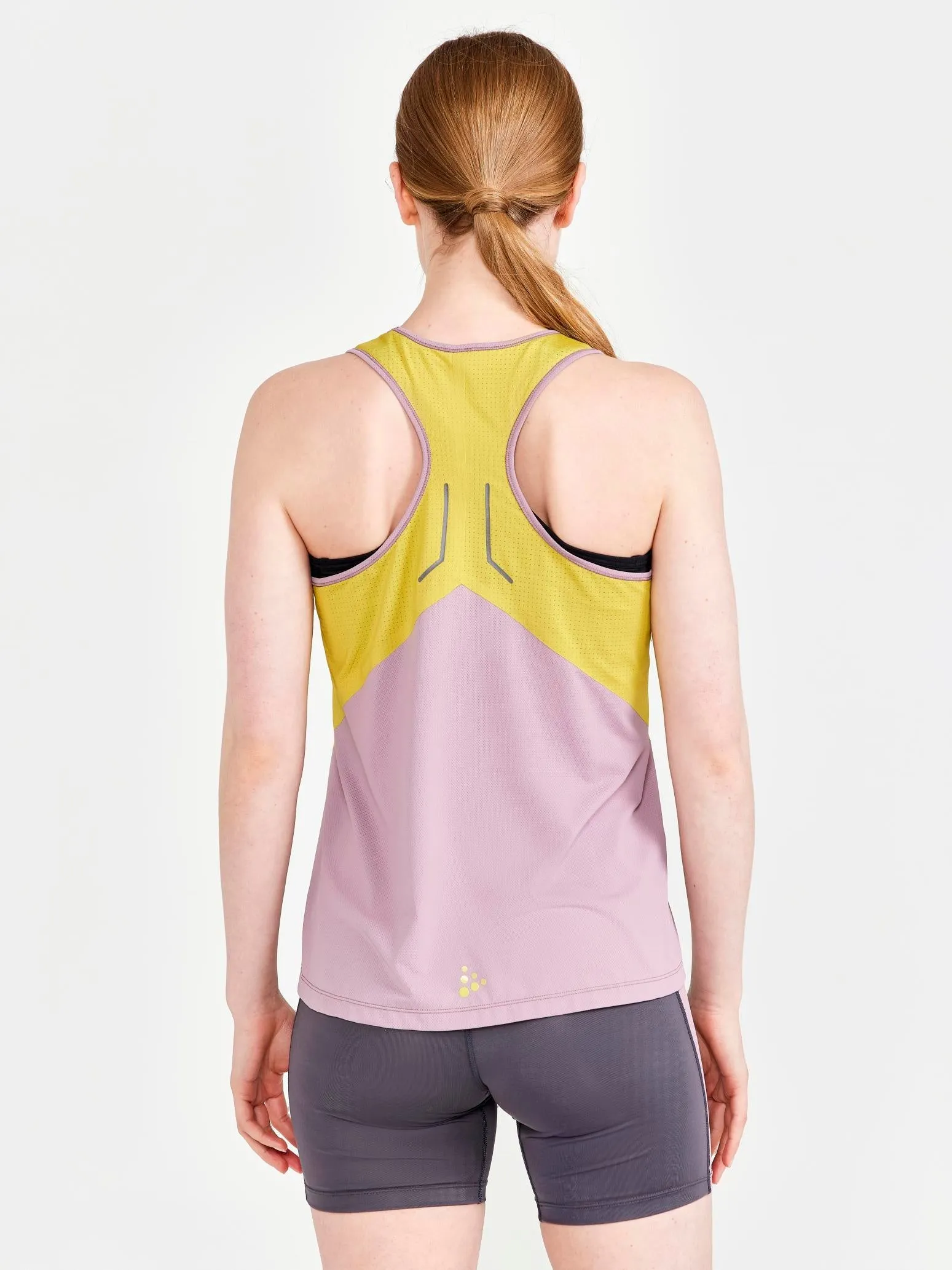 Women's PRO Hypervent Running Singlet