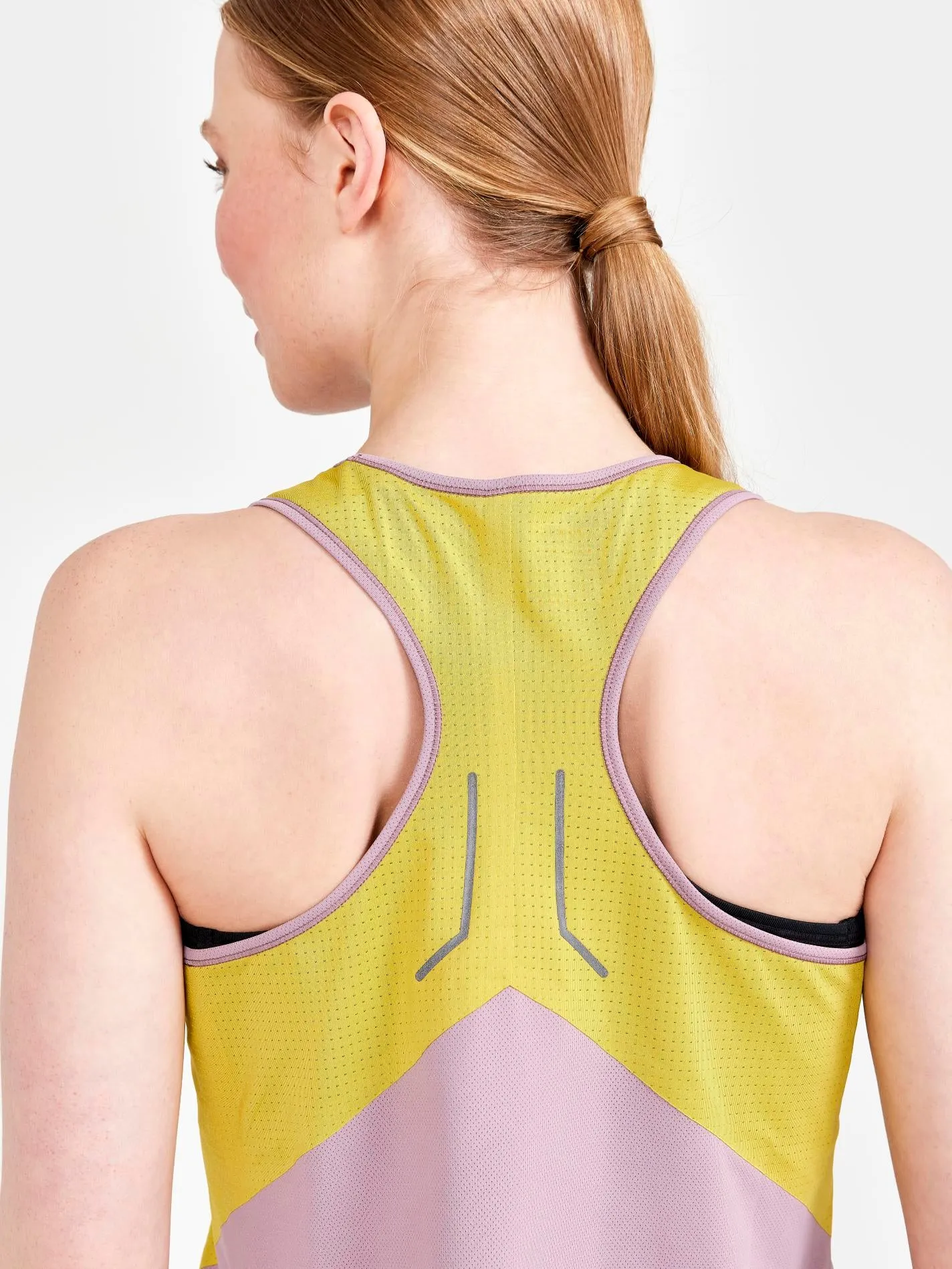 Women's PRO Hypervent Running Singlet