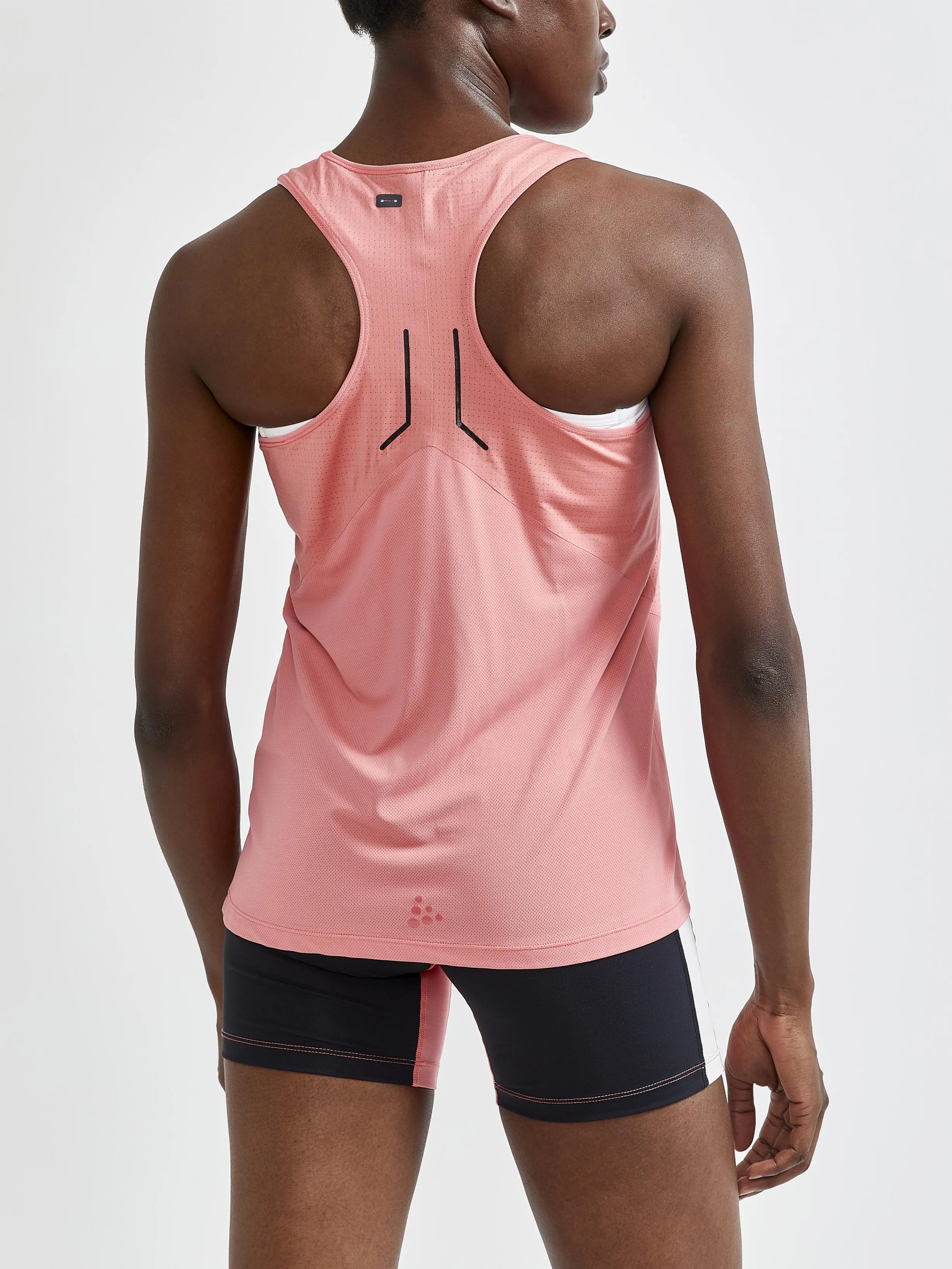 Women's PRO Hypervent Running Singlet