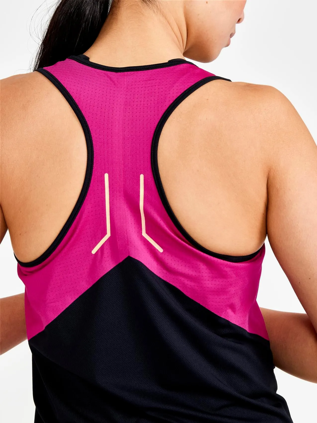 Women's PRO Hypervent Running Singlet