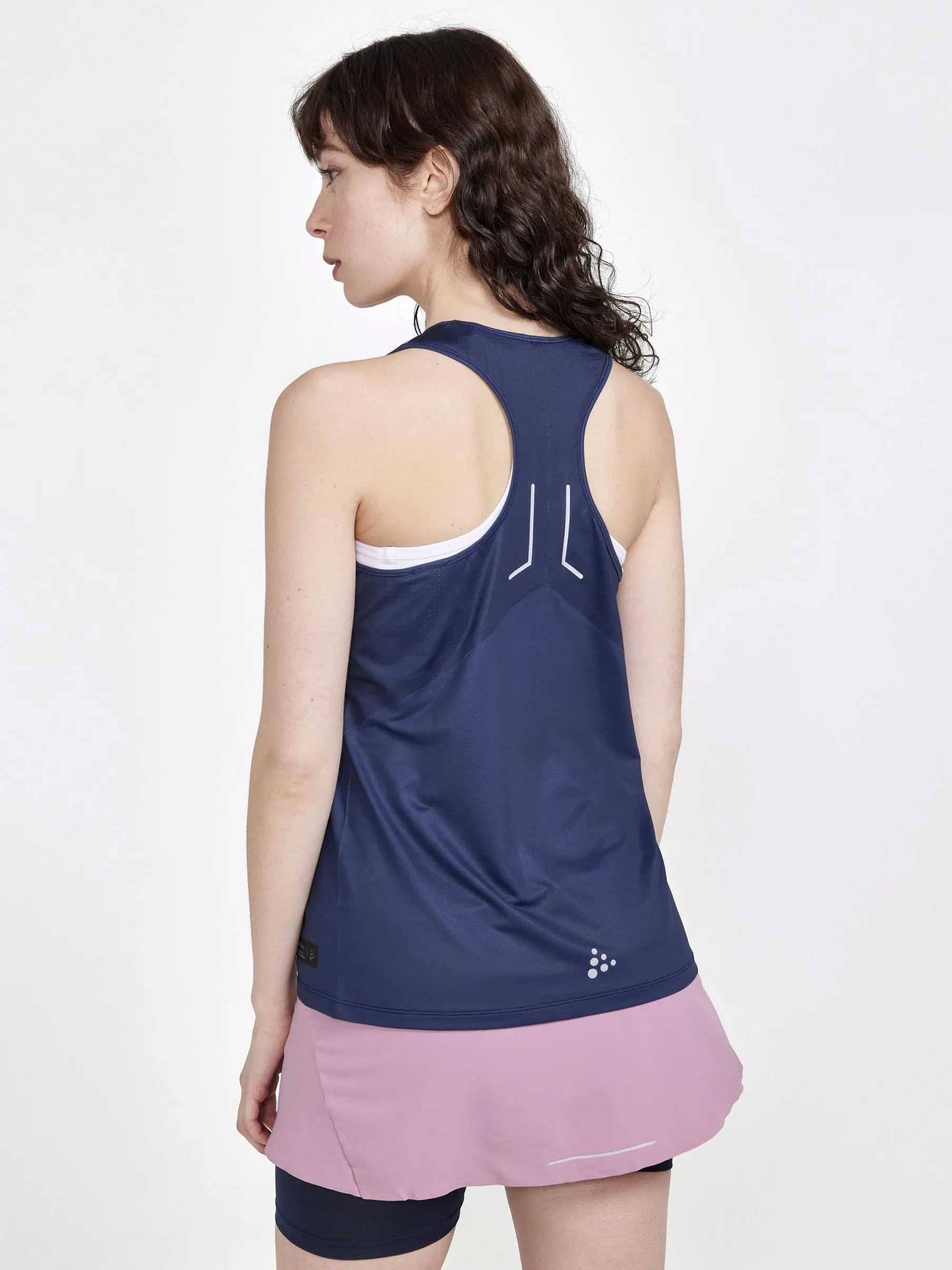 Women's PRO Hypervent Running Singlet