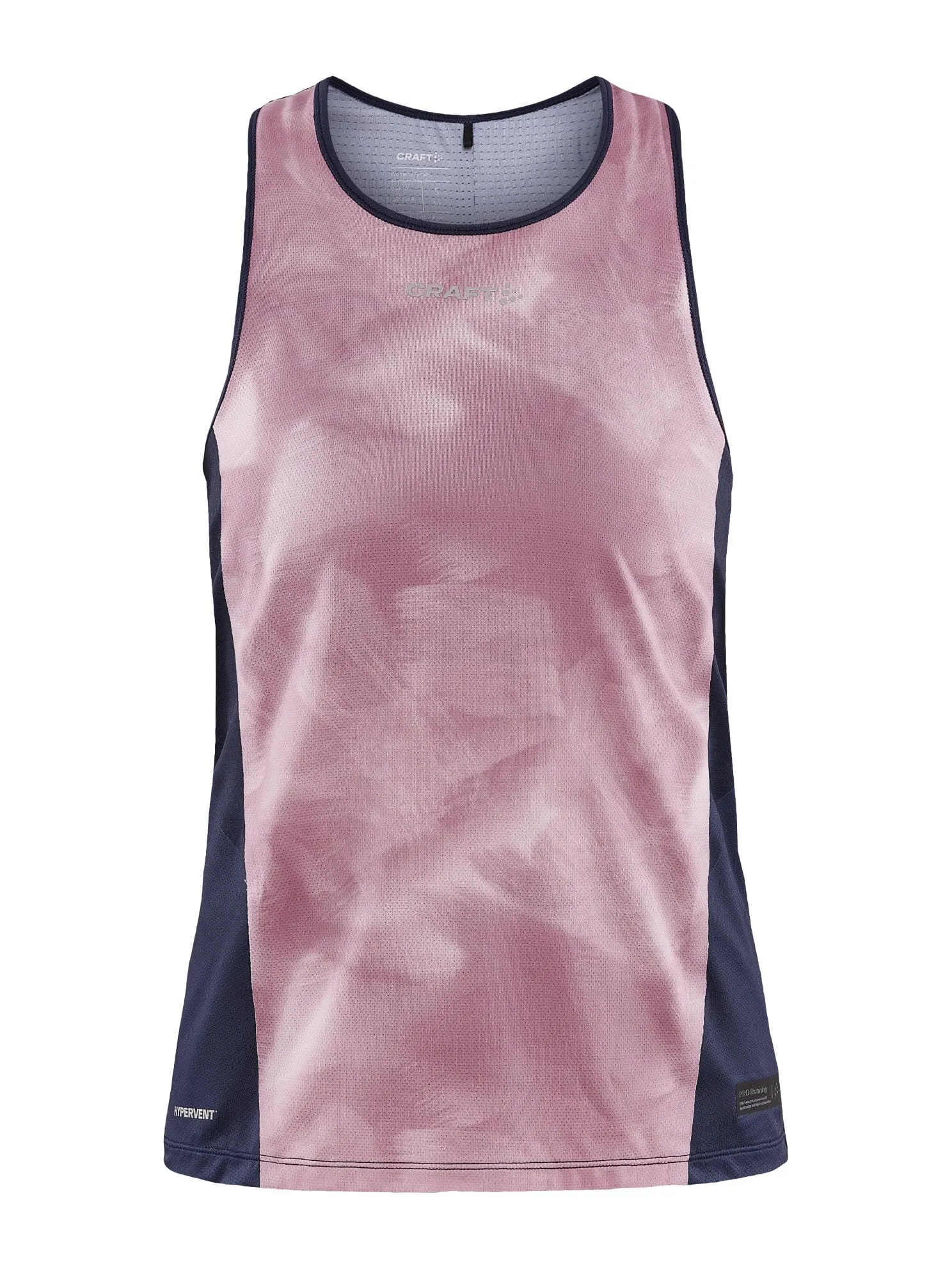 Women's PRO Hypervent Running Singlet