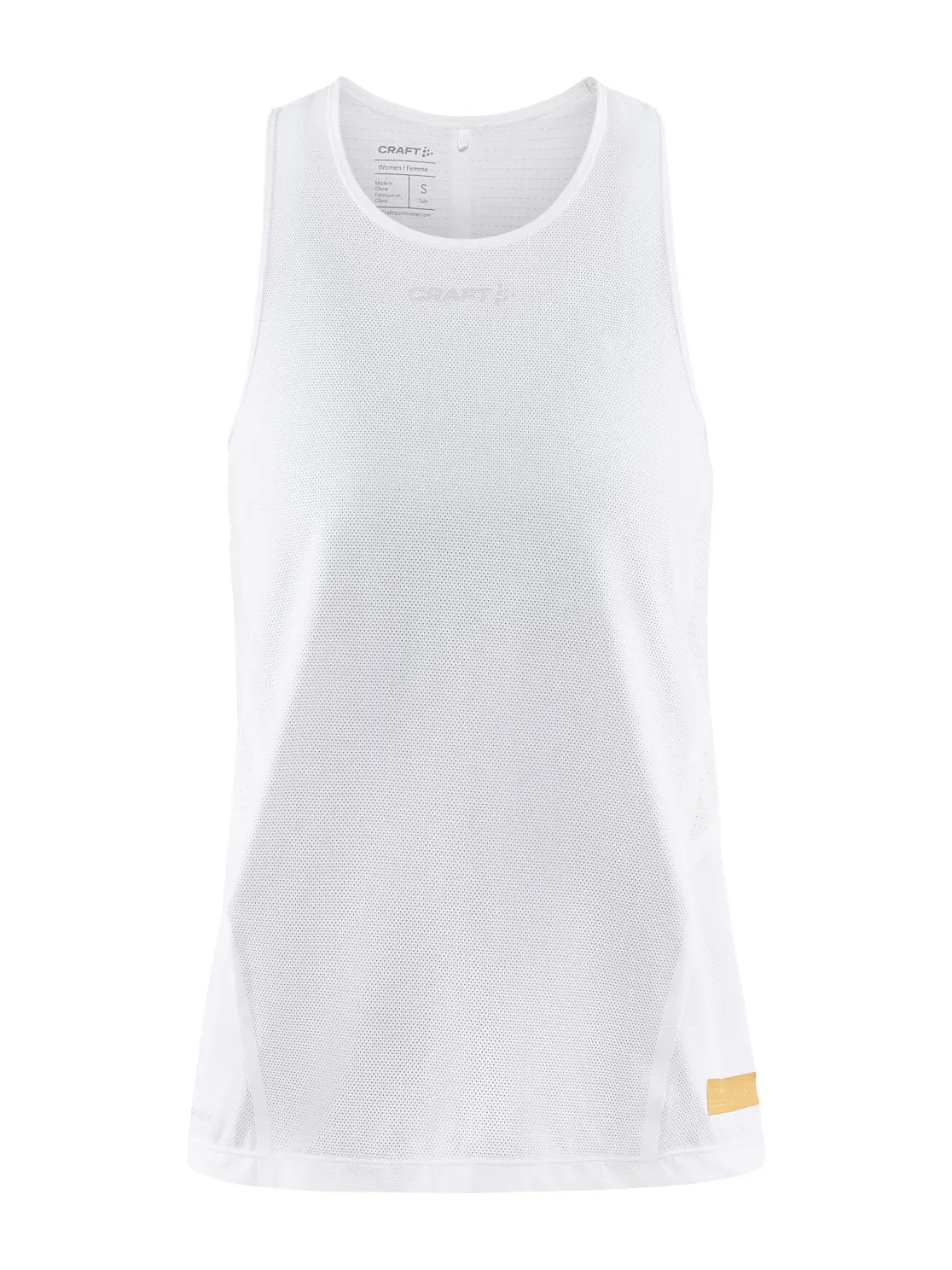 Women's PRO Hypervent Running Singlet