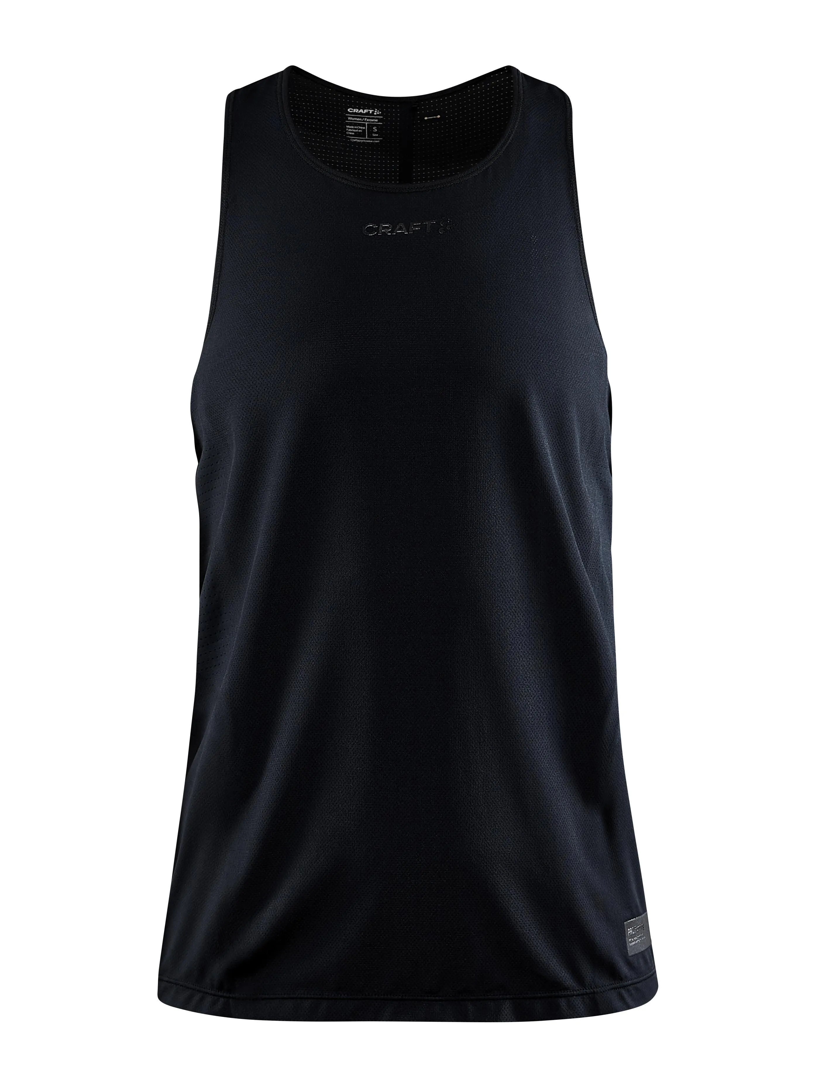 Women's PRO Hypervent Running Singlet