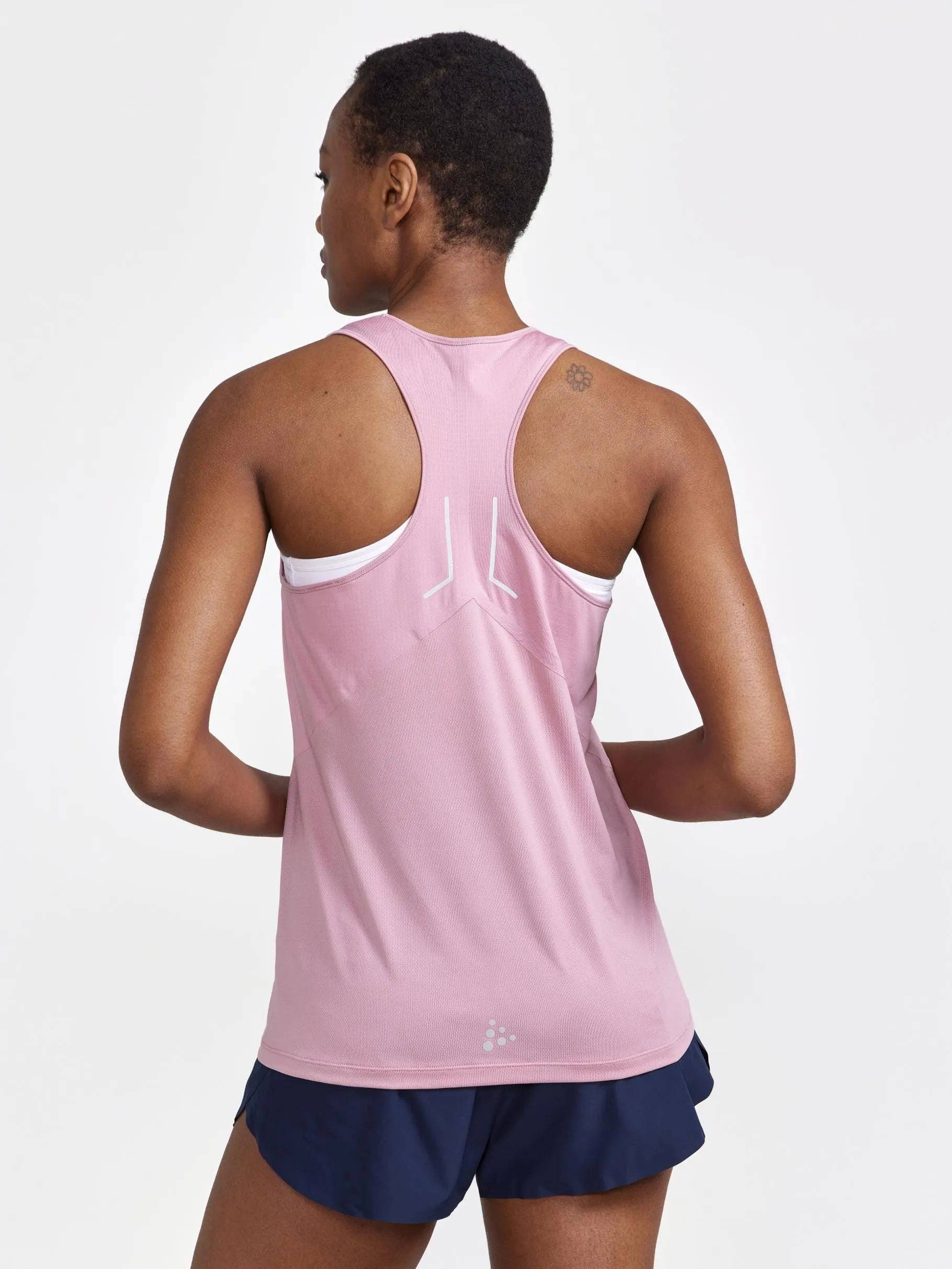 Women's PRO Hypervent Running Singlet