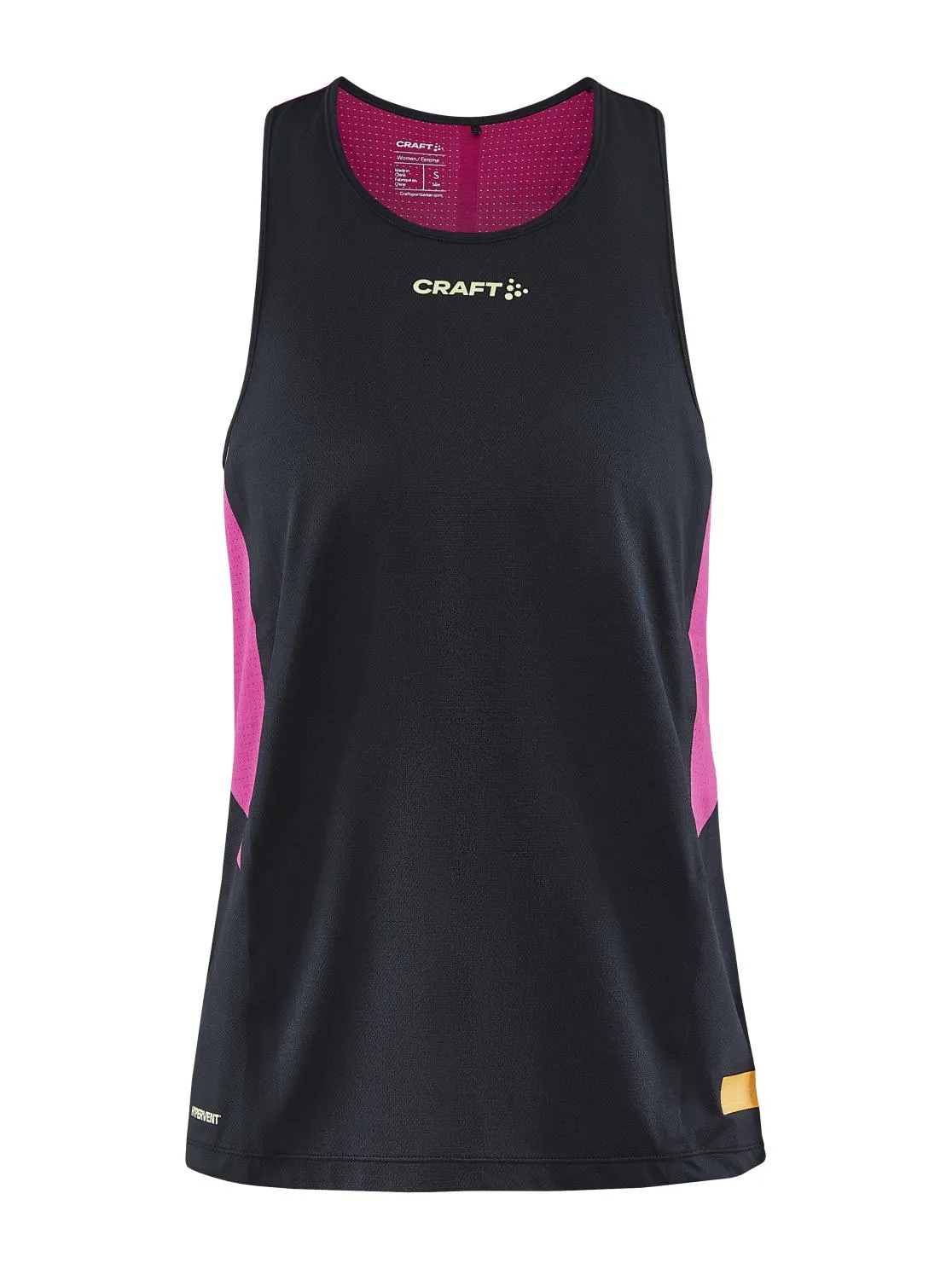 Women's PRO Hypervent Running Singlet