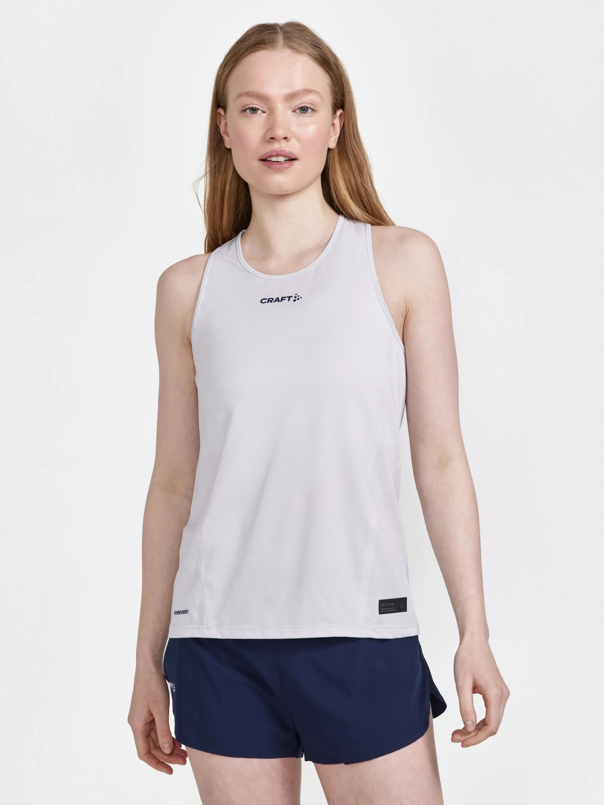 Women's PRO Hypervent Running Singlet